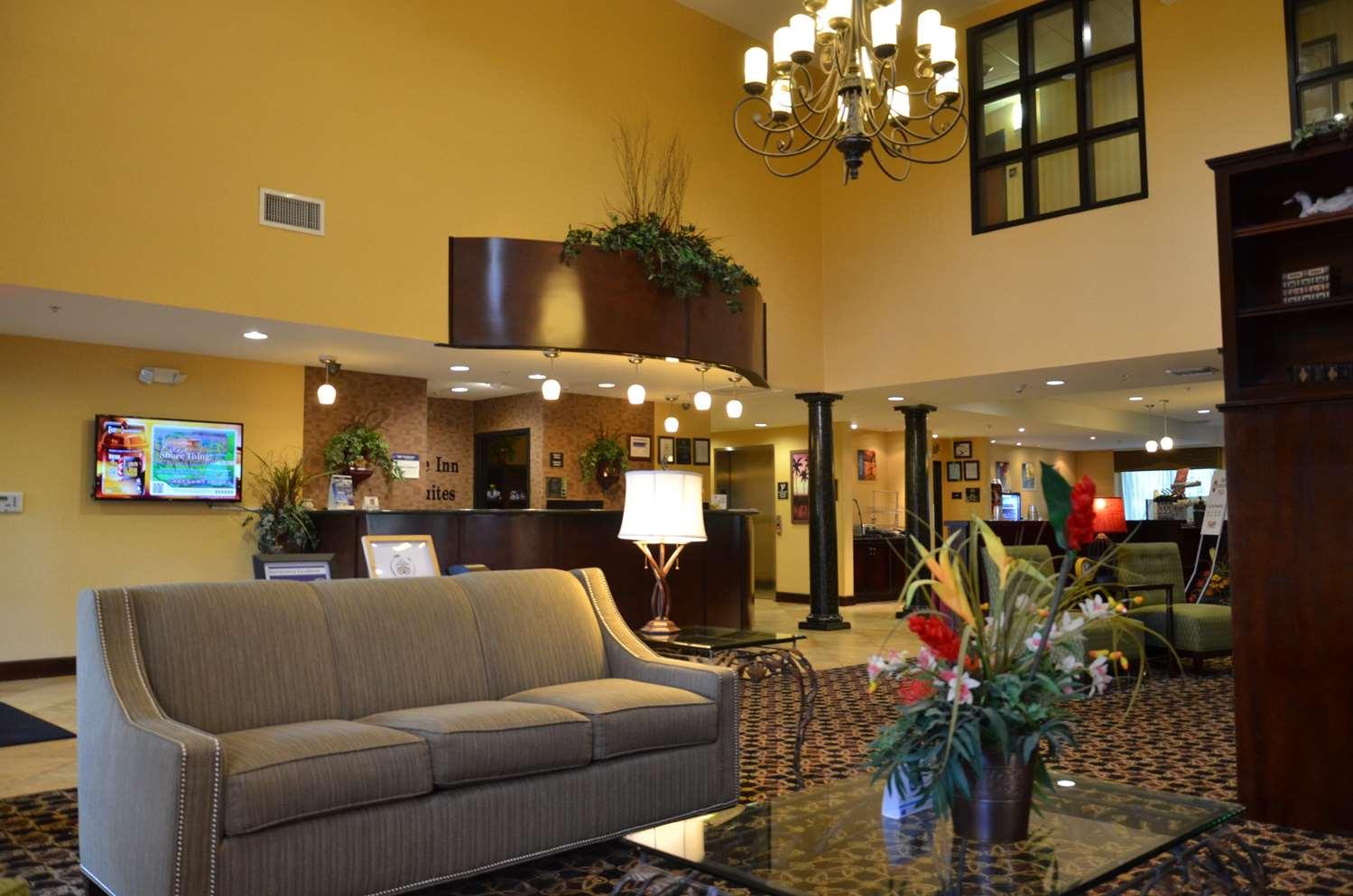 Best Western Plus Daphne Спаниш Форт Екстериор снимка