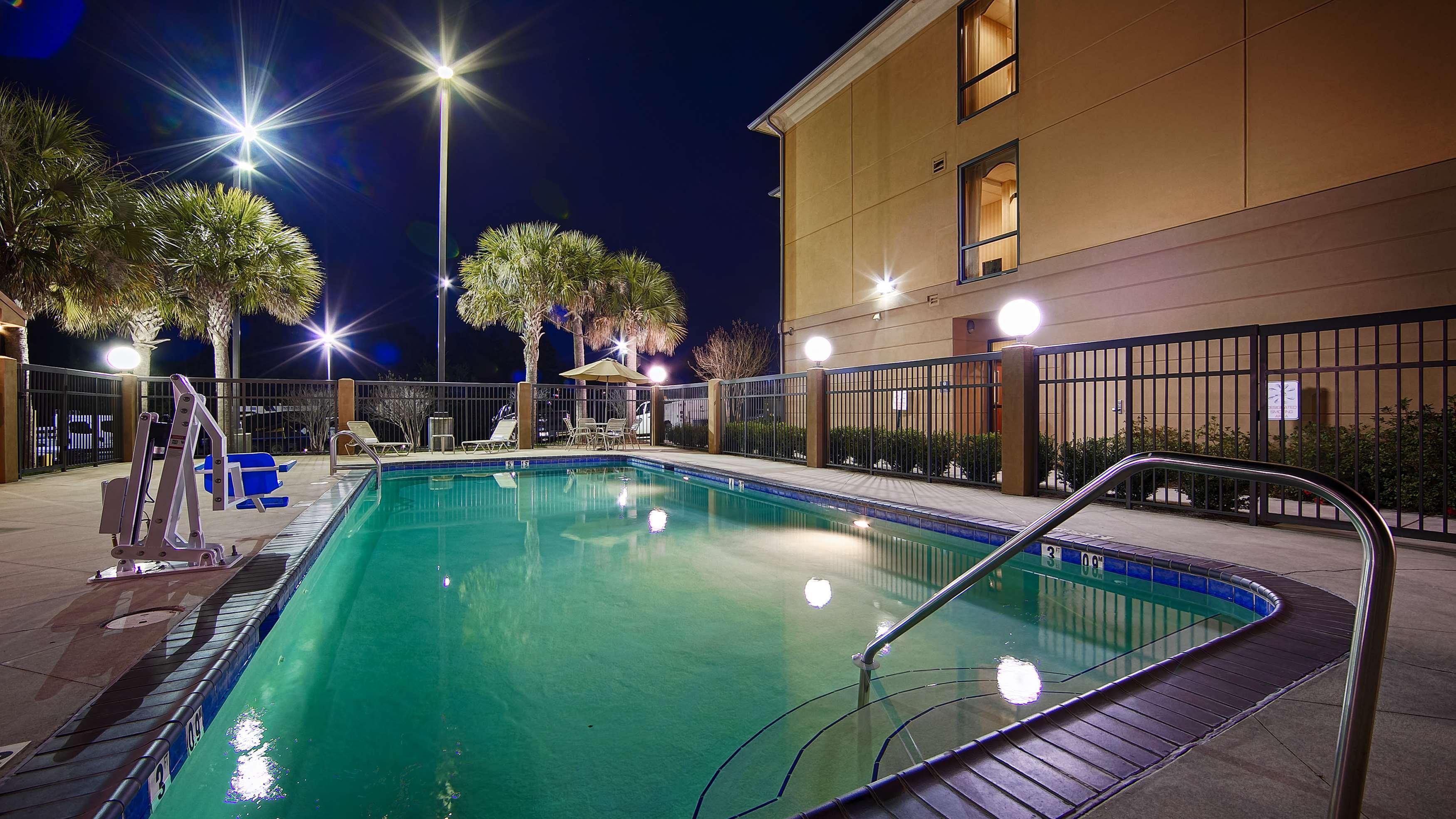 Best Western Plus Daphne Спаниш Форт Екстериор снимка