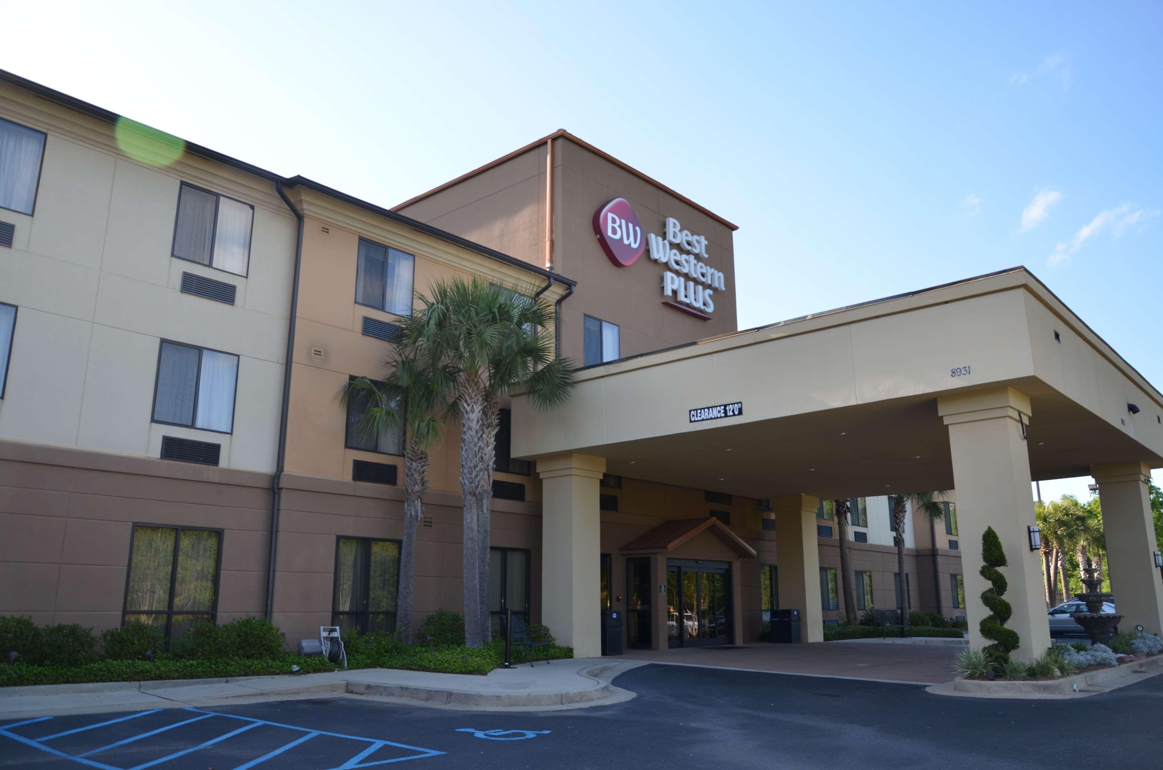 Best Western Plus Daphne Спаниш Форт Екстериор снимка