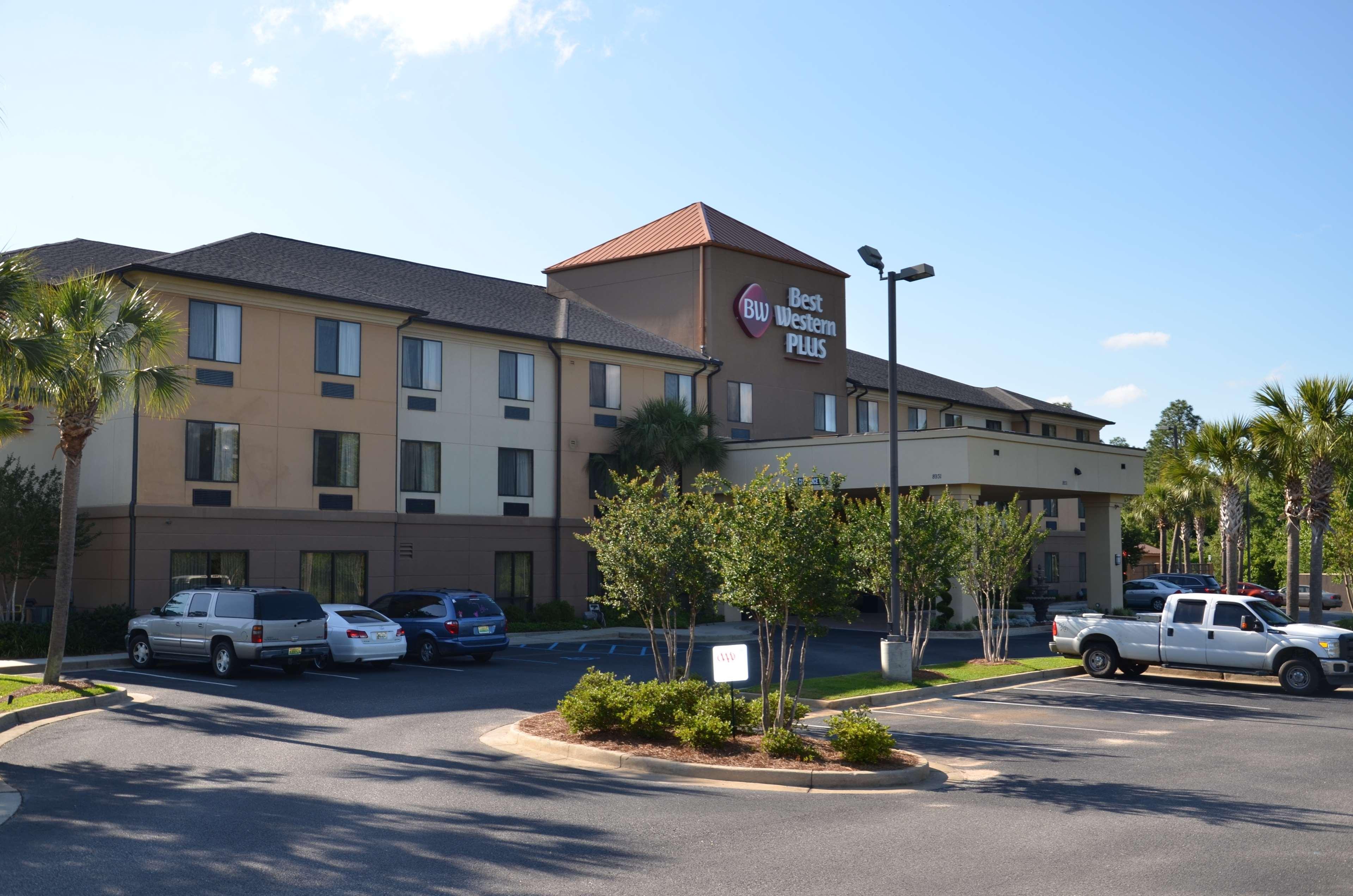 Best Western Plus Daphne Спаниш Форт Екстериор снимка