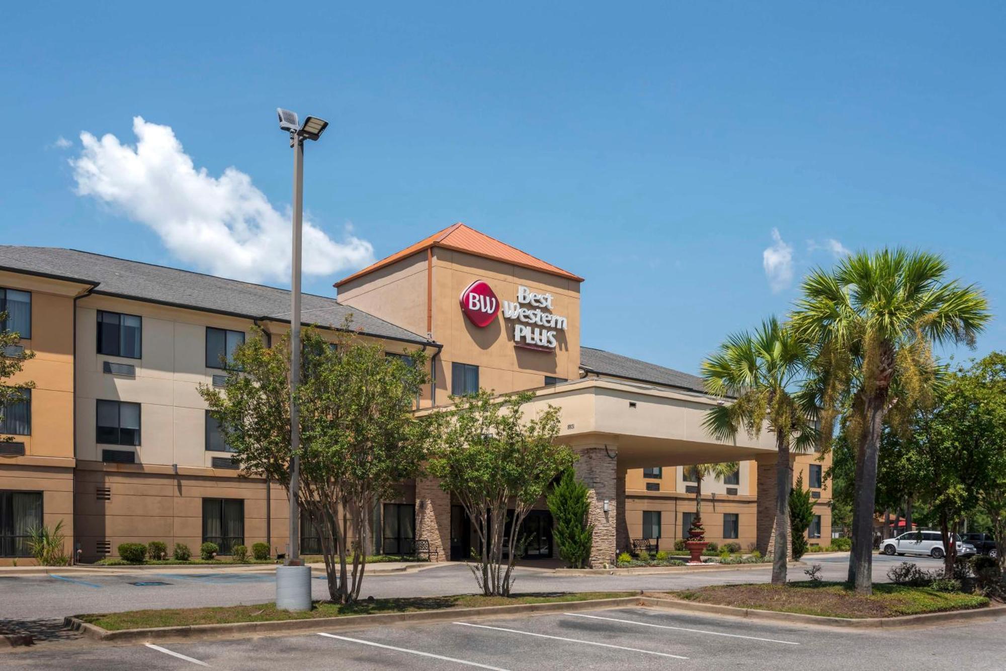 Best Western Plus Daphne Спаниш Форт Екстериор снимка