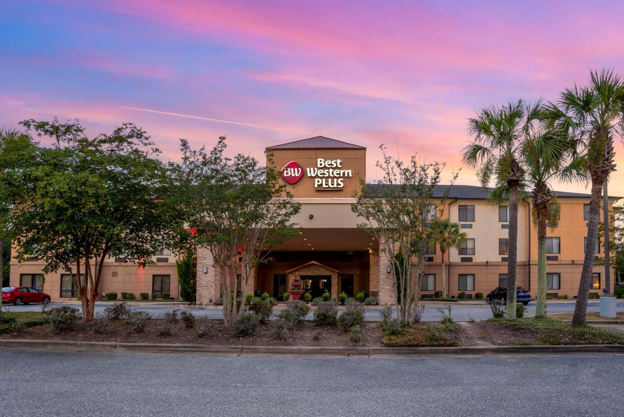 Best Western Plus Daphne Спаниш Форт Екстериор снимка