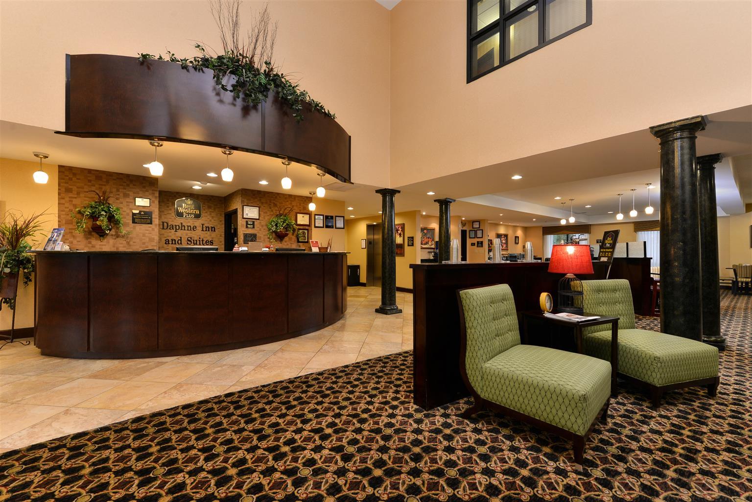 Best Western Plus Daphne Спаниш Форт Екстериор снимка