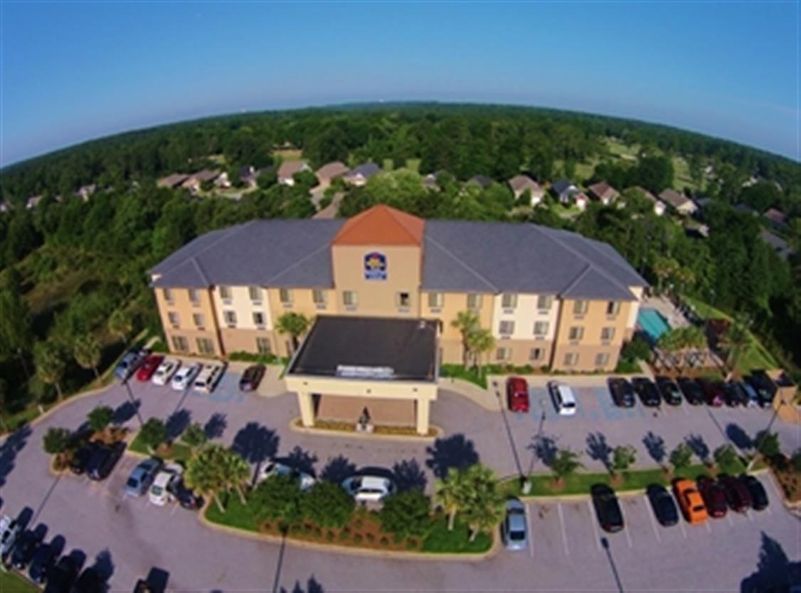 Best Western Plus Daphne Спаниш Форт Екстериор снимка