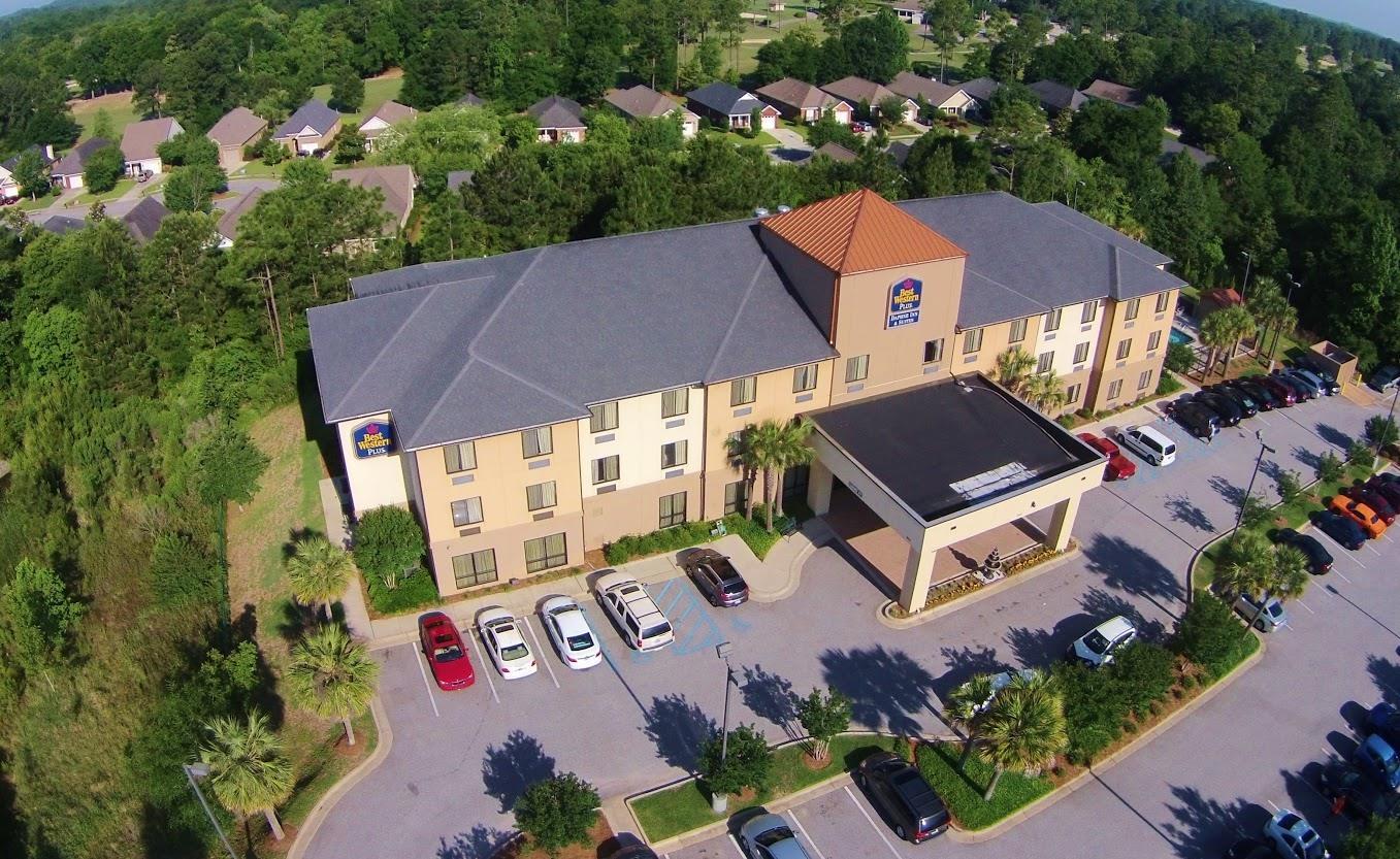 Best Western Plus Daphne Спаниш Форт Екстериор снимка