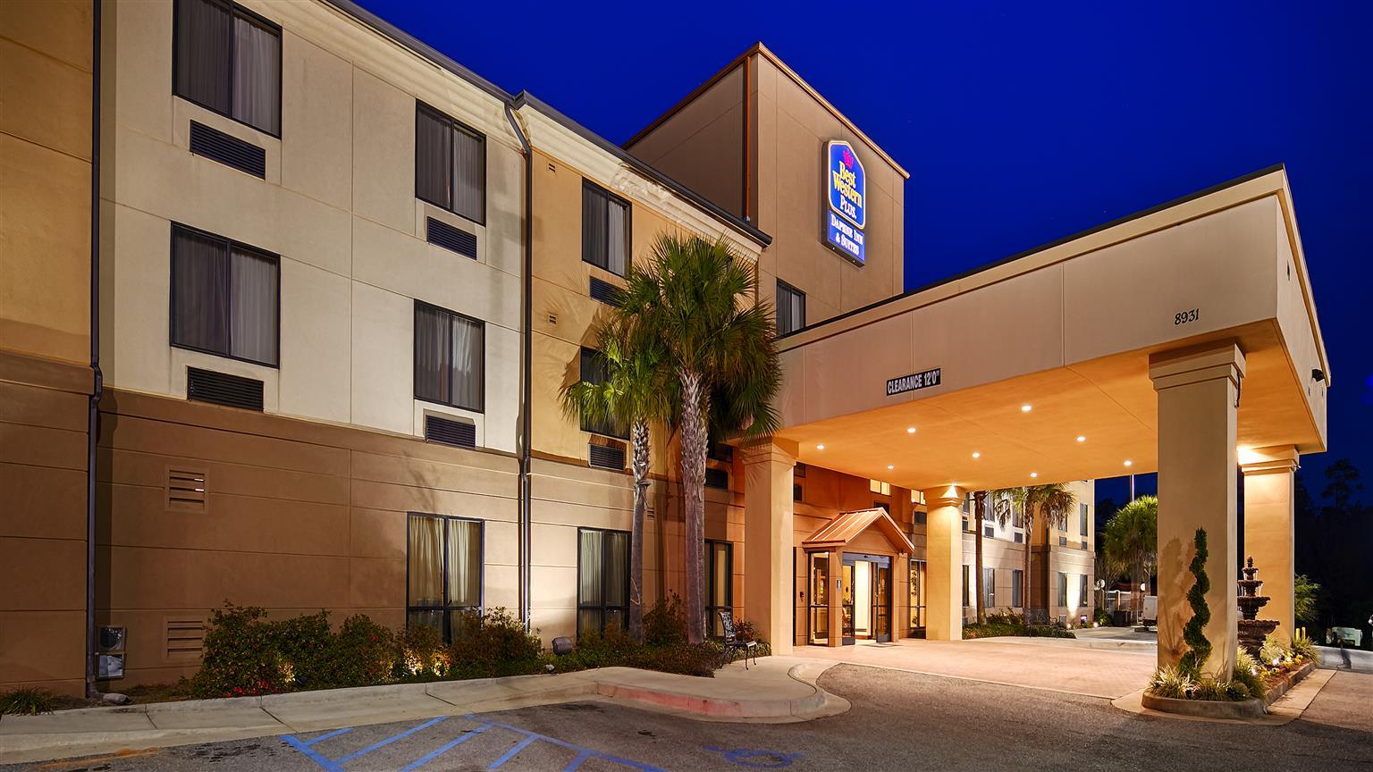 Best Western Plus Daphne Спаниш Форт Екстериор снимка